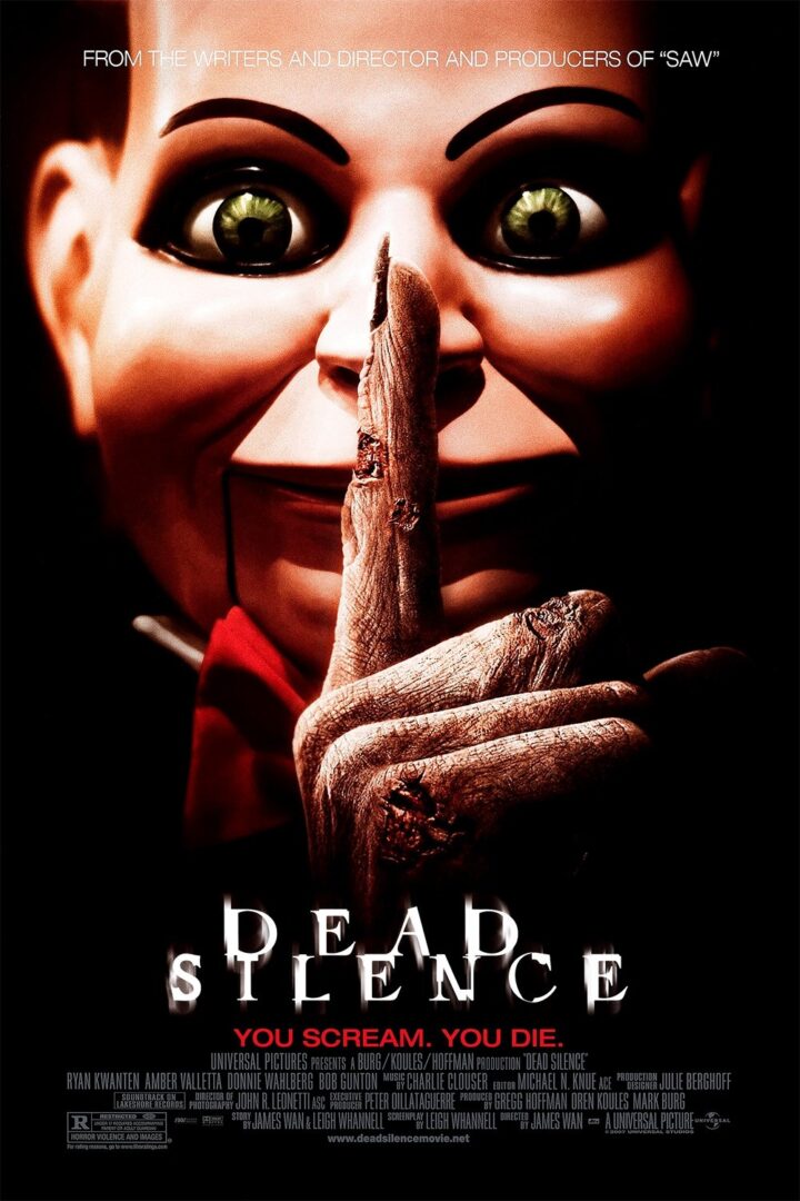 دانلود فیلم Dead Silence 2007 بدون سانسور با پخش آنلاین