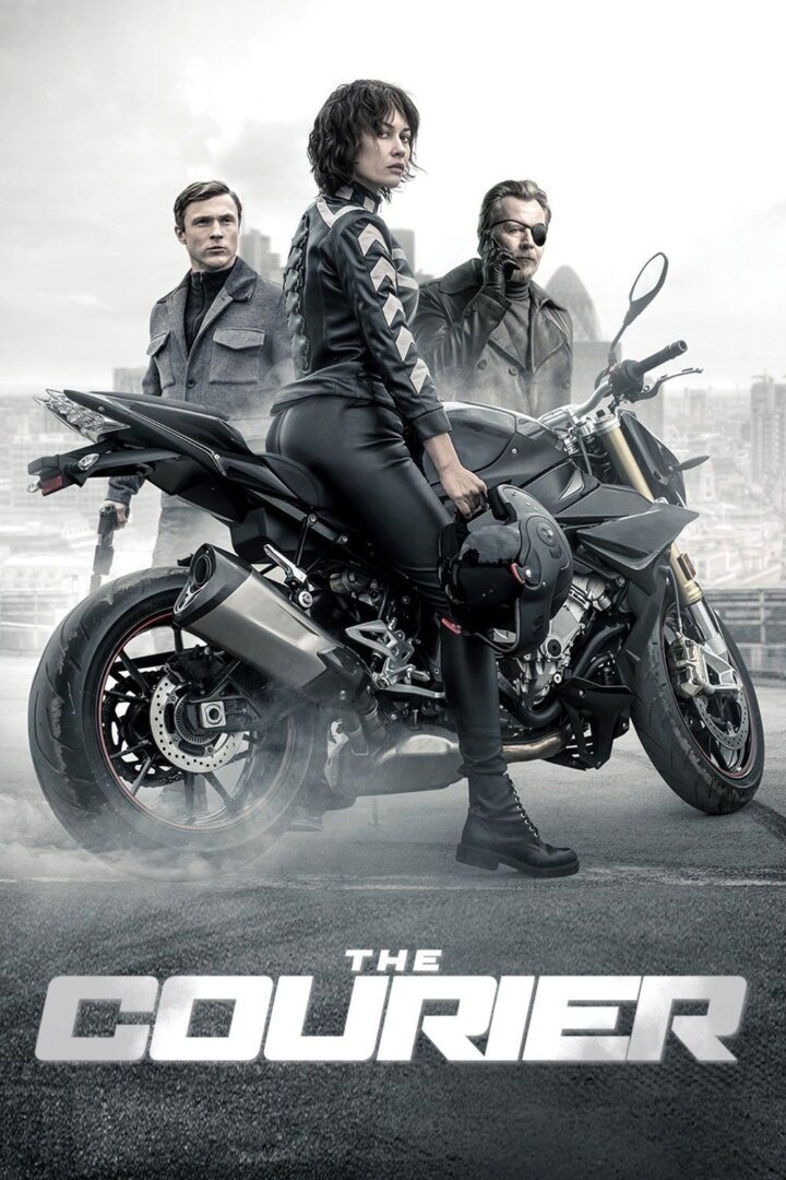 دانلود فیلم The Courier 2019 بدون سانسور با پخش آنلاین