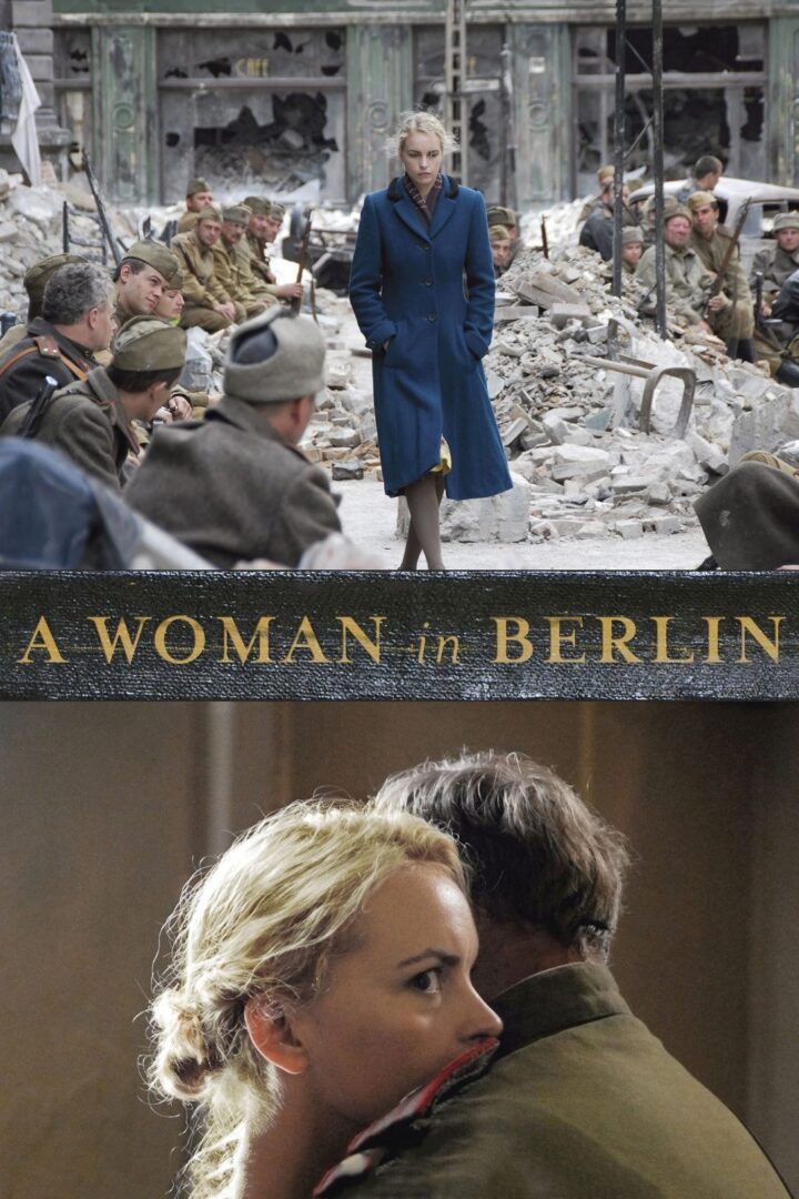 دانلود فیلم A Woman in Berlin 2008 بدون سانسور با پخش آنلاین