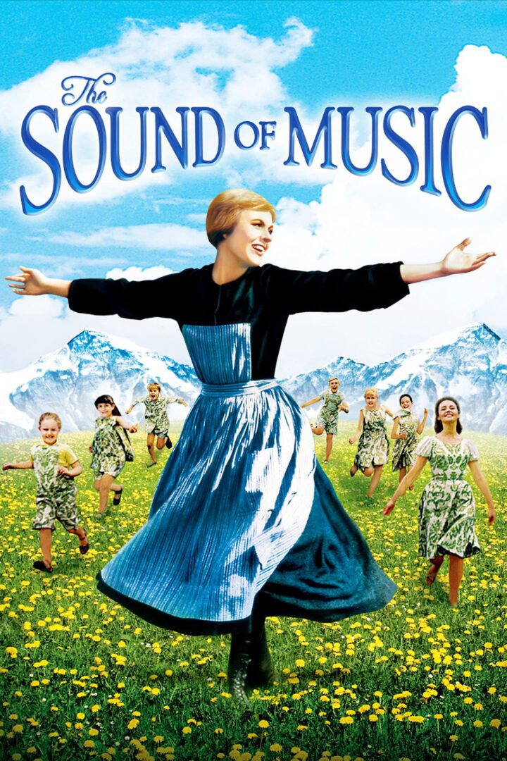 دانلود فیلم The Sound of Music 1965 بدون سانسور با پخش آنلاین