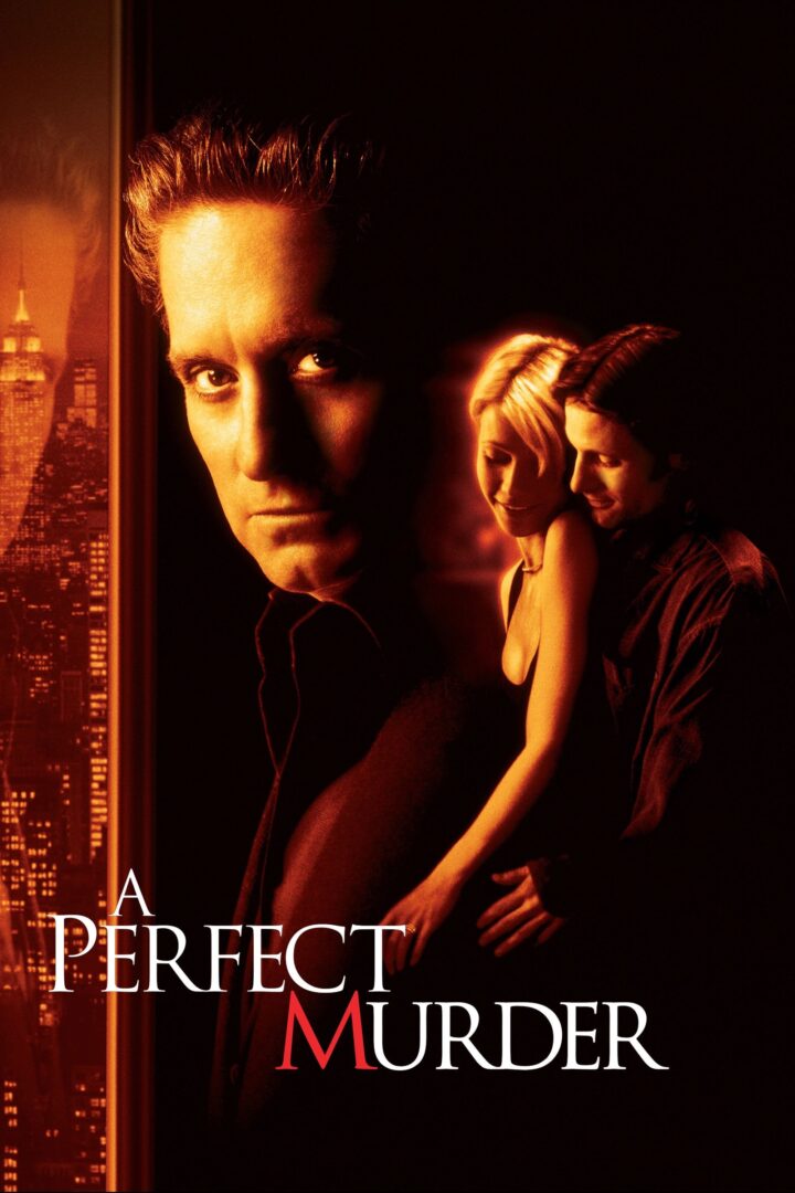 دانلود فیلم A Perfect Murder 1998 بدون سانسور با پخش آنلاین