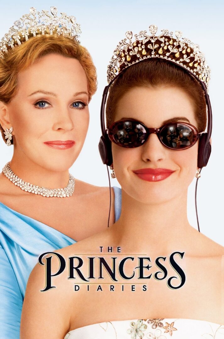 دانلود فیلم The Princess Diaries 2001 بدون سانسور با پخش آنلاین