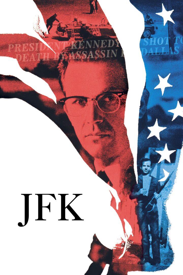 دانلود فیلم JFK 1991 بدون سانسور با پخش آنلاین