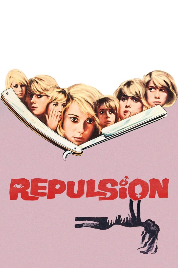 دانلود فیلم Repulsion 1965 بدون سانسور با پخش آنلاین