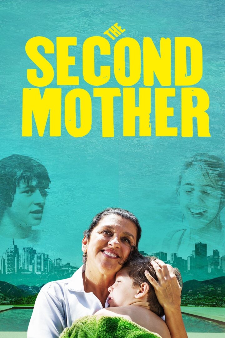 دانلود فیلم The Second Mother 2015 بدون سانسور با پخش آنلاین