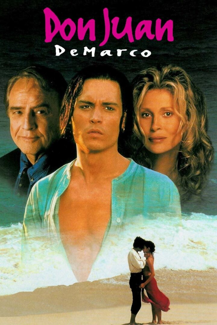 دانلود فیلم Don Juan DeMarco 1994 بدون سانسور با پخش آنلاین