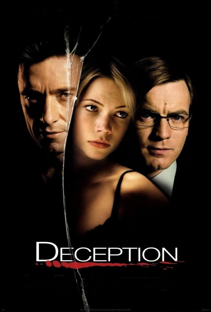 دانلود فیلم Deception 2008 بدون سانسور با پخش آنلاین