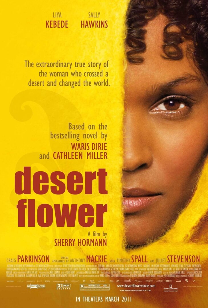 دانلود فیلم Desert Flower 2009 بدون سانسور با پخش آنلاین