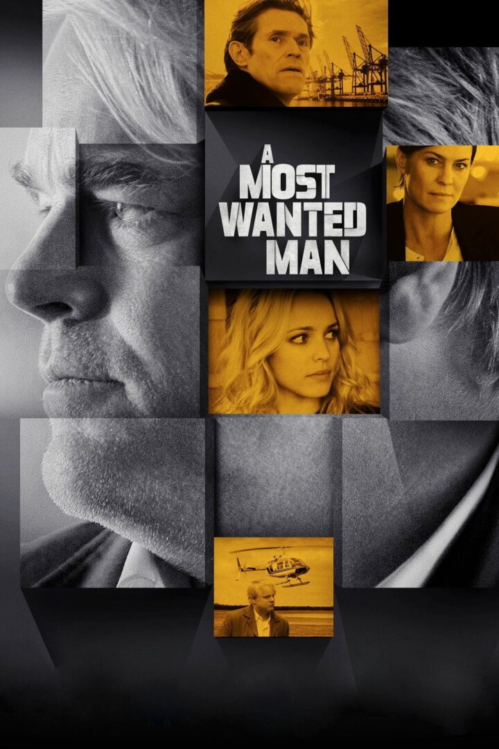 دانلود فیلم A Most Wanted Man 2014 بدون سانسور با پخش آنلاین