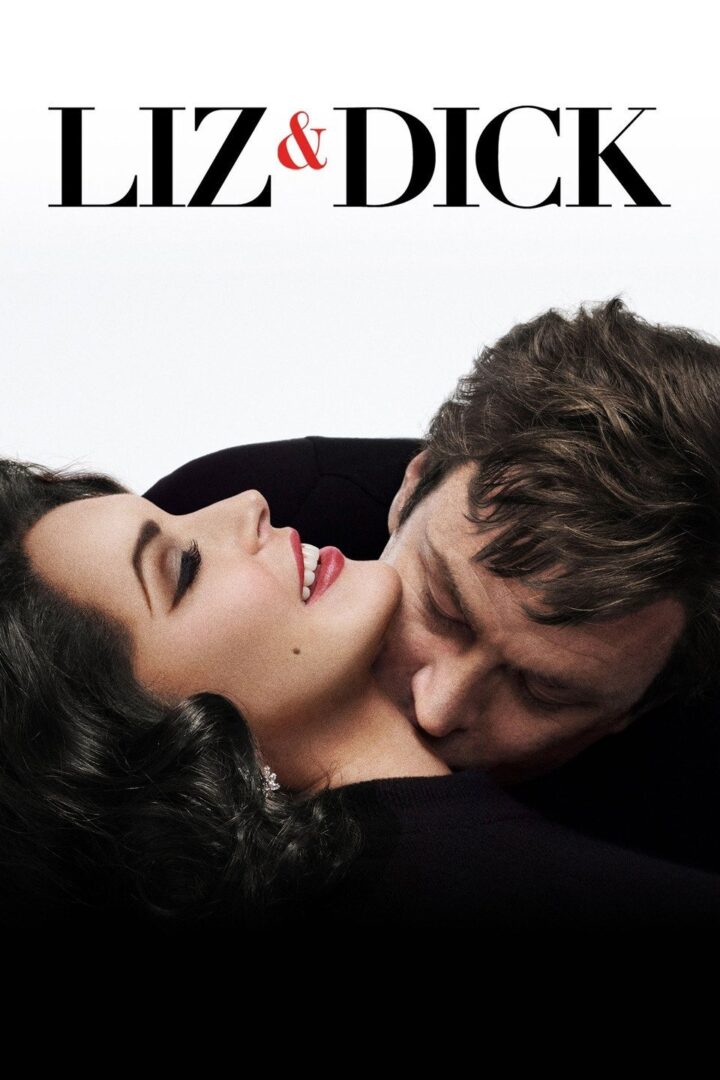 دانلود فیلم Liz & Dick 2012 بدون سانسور با پخش آنلاین