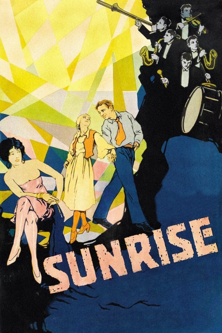 دانلود فیلم Sunrise 1927 بدون سانسور با پخش آنلاین