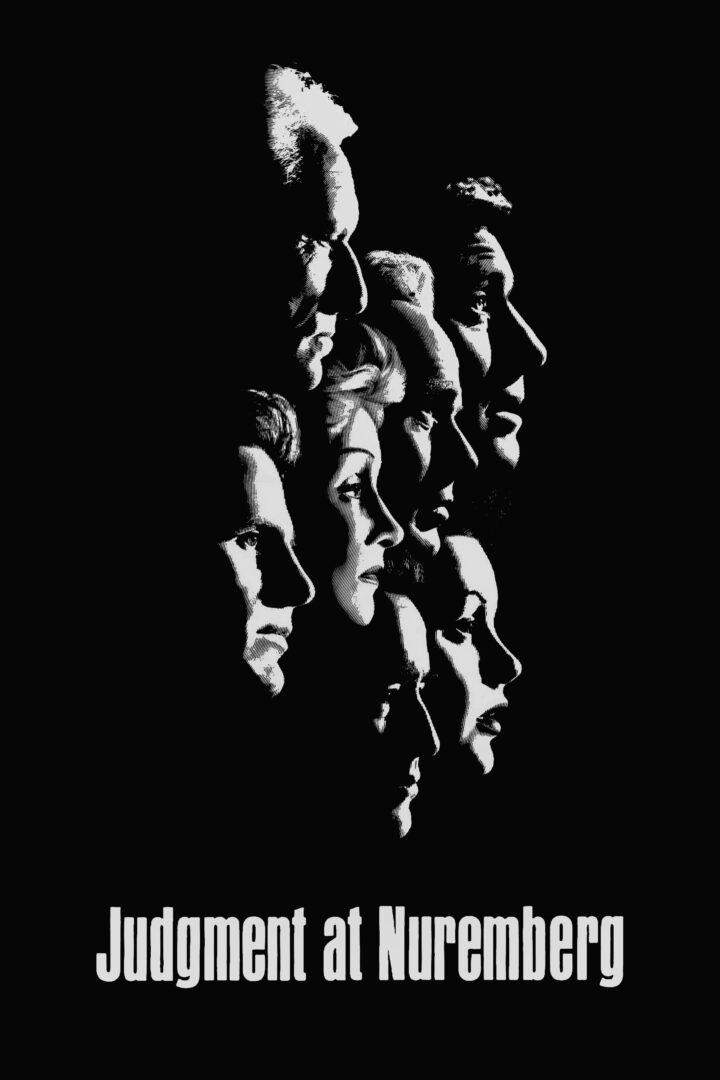دانلود فیلم Judgment at Nuremberg 1961 بدون سانسور با پخش آنلاین