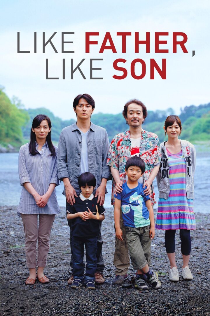 دانلود فیلم Like Father, Like Son 2013 بدون سانسور با پخش آنلاین