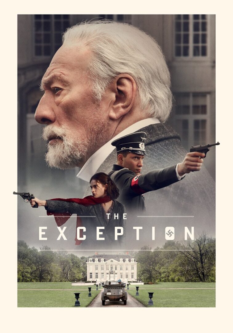 دانلود فیلم The Exception 2016 بدون سانسور با پخش آنلاین