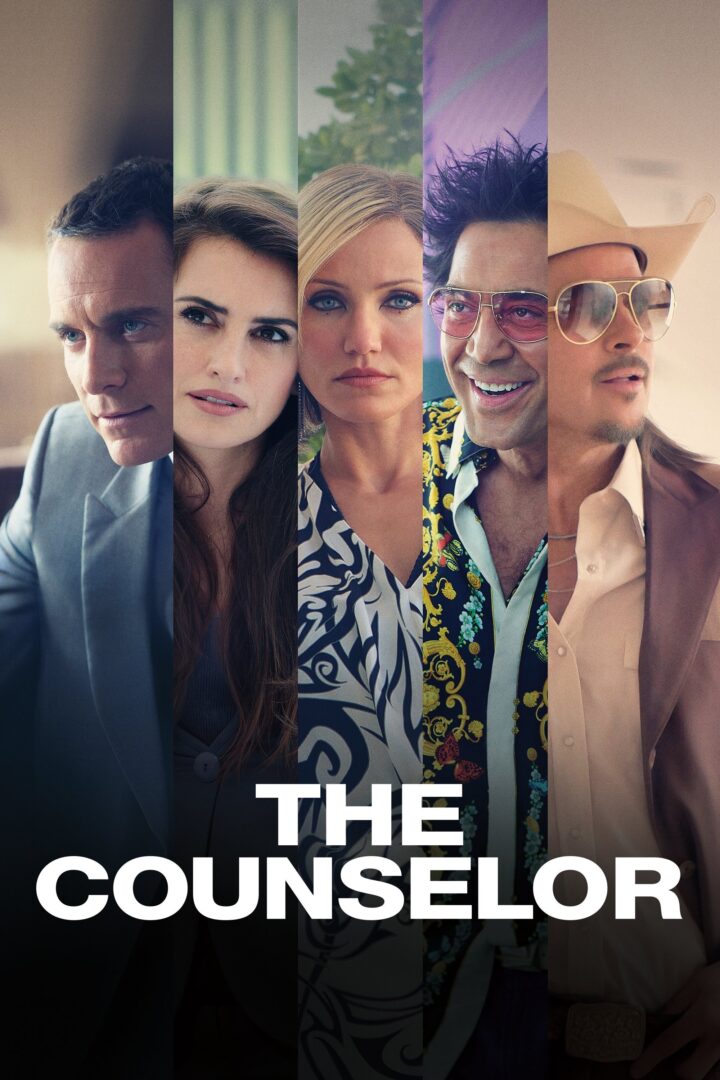 دانلود فیلم The Counselor 2013 بدون سانسور با پخش آنلاین