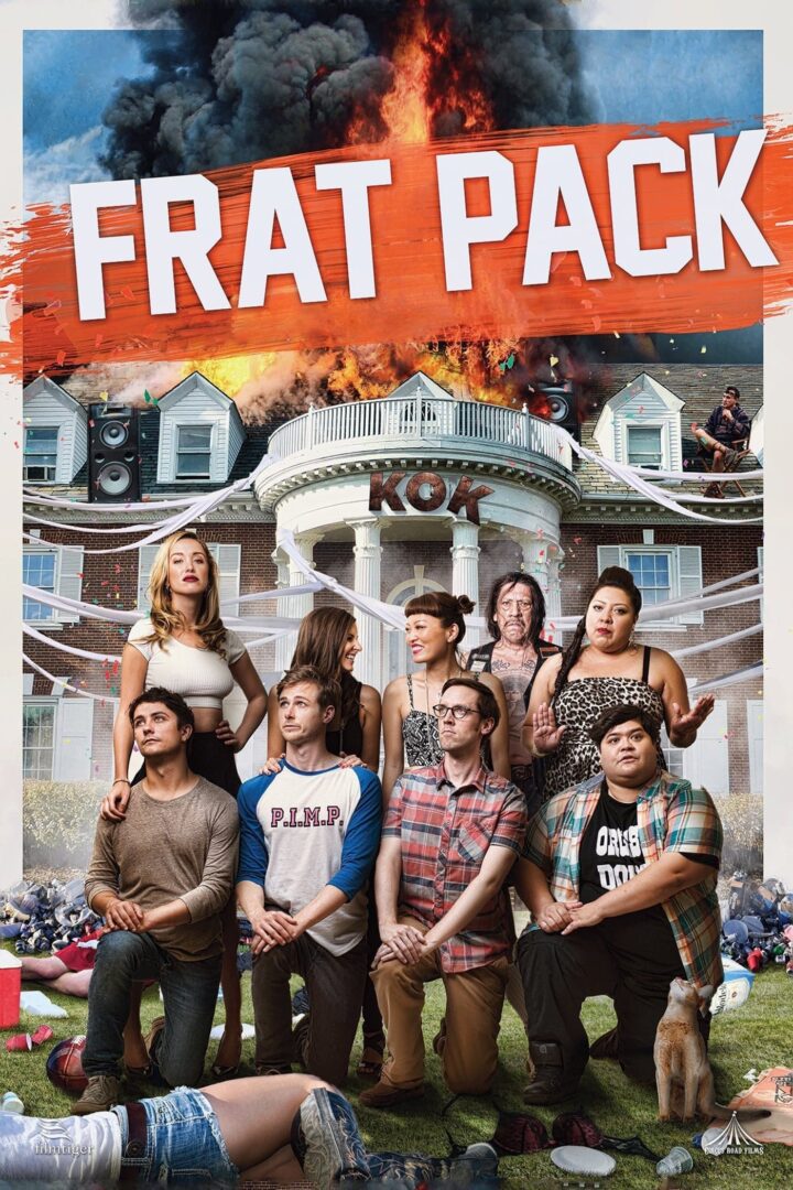 دانلود فیلم Frat Pack 2018 بدون سانسور با پخش آنلاین