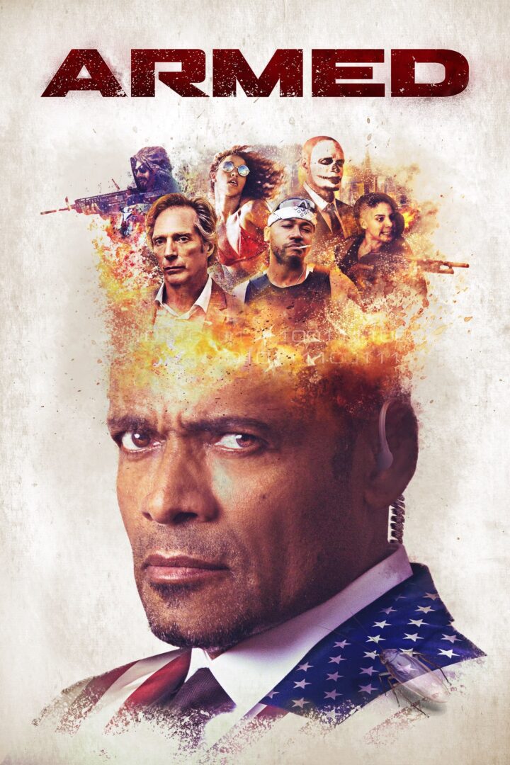 دانلود فیلم Armed 2018 بدون سانسور با پخش آنلاین
