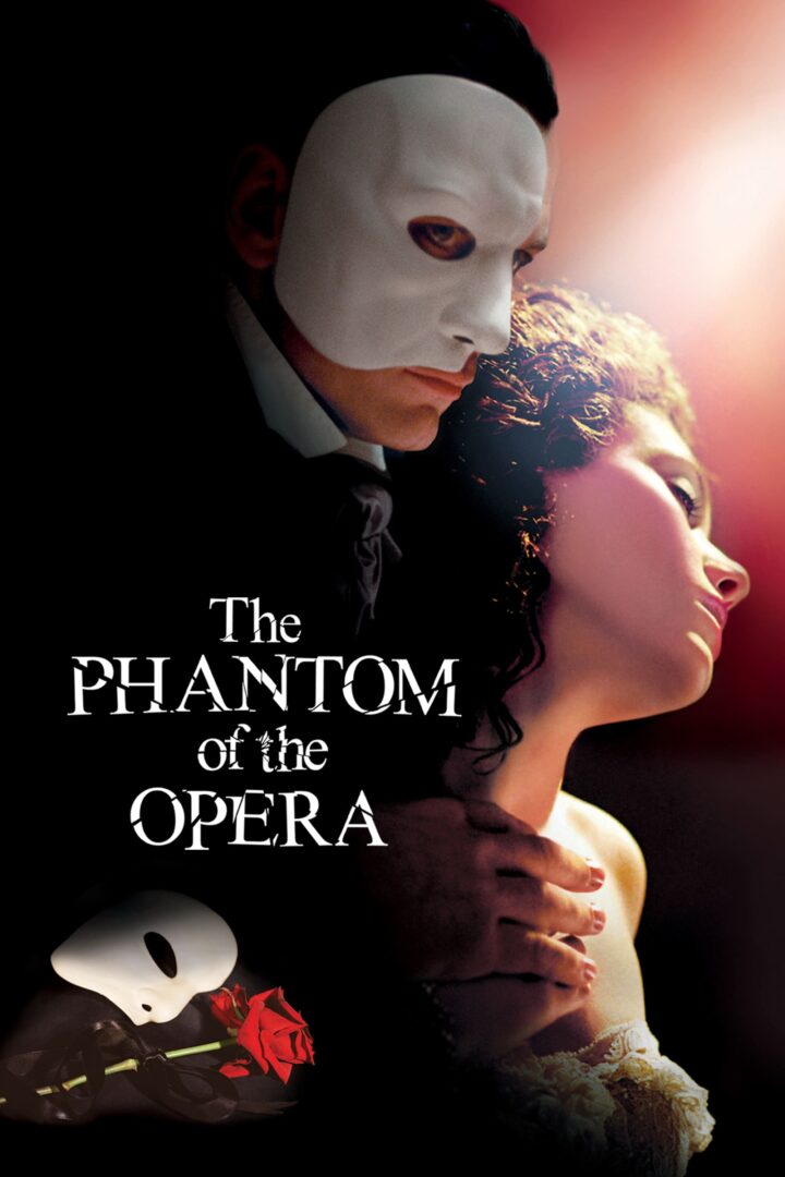 دانلود فیلم The Phantom of the Opera 2004 بدون سانسور با پخش آنلاین