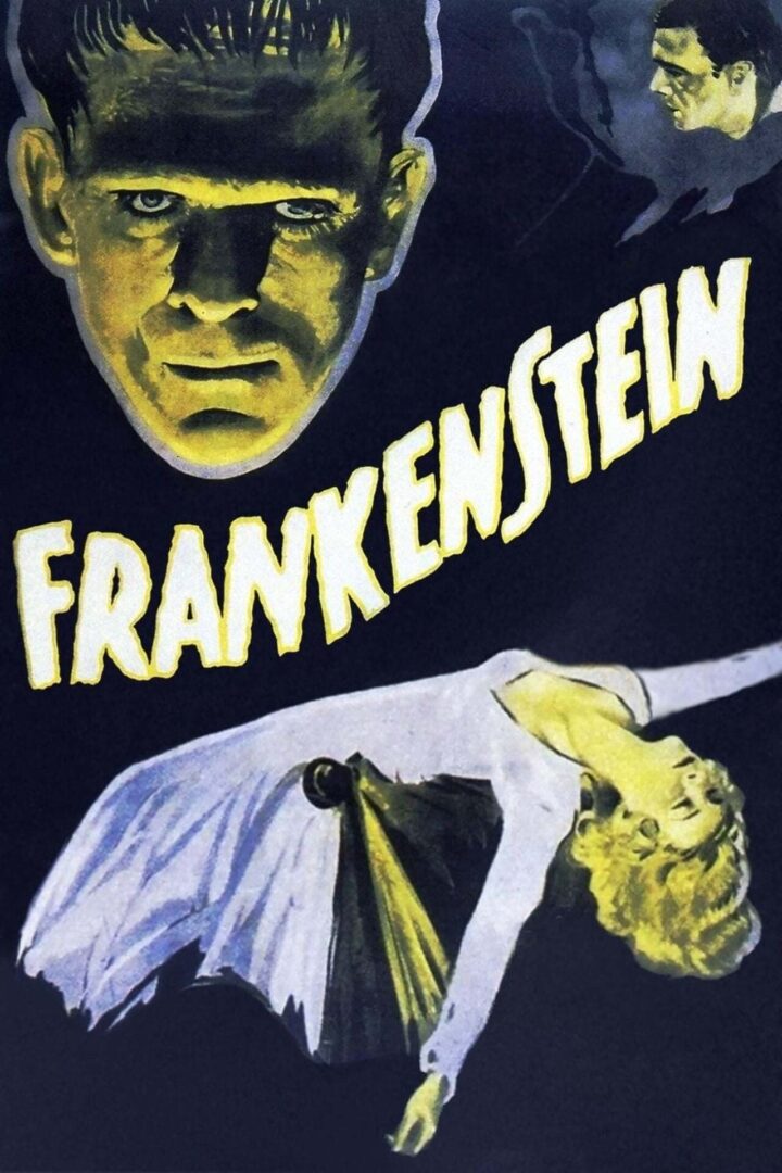 دانلود فیلم Frankenstein 1931 بدون سانسور با پخش آنلاین