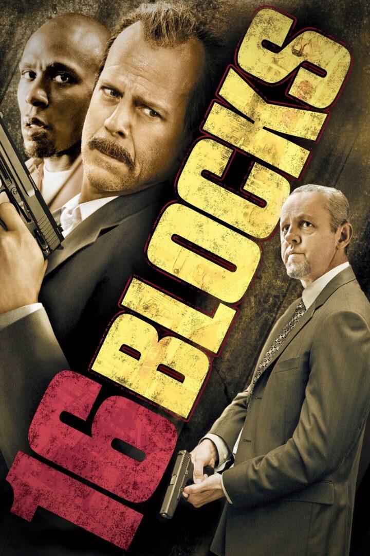 دانلود فیلم 16 Blocks 2006 بدون سانسور با پخش آنلاین