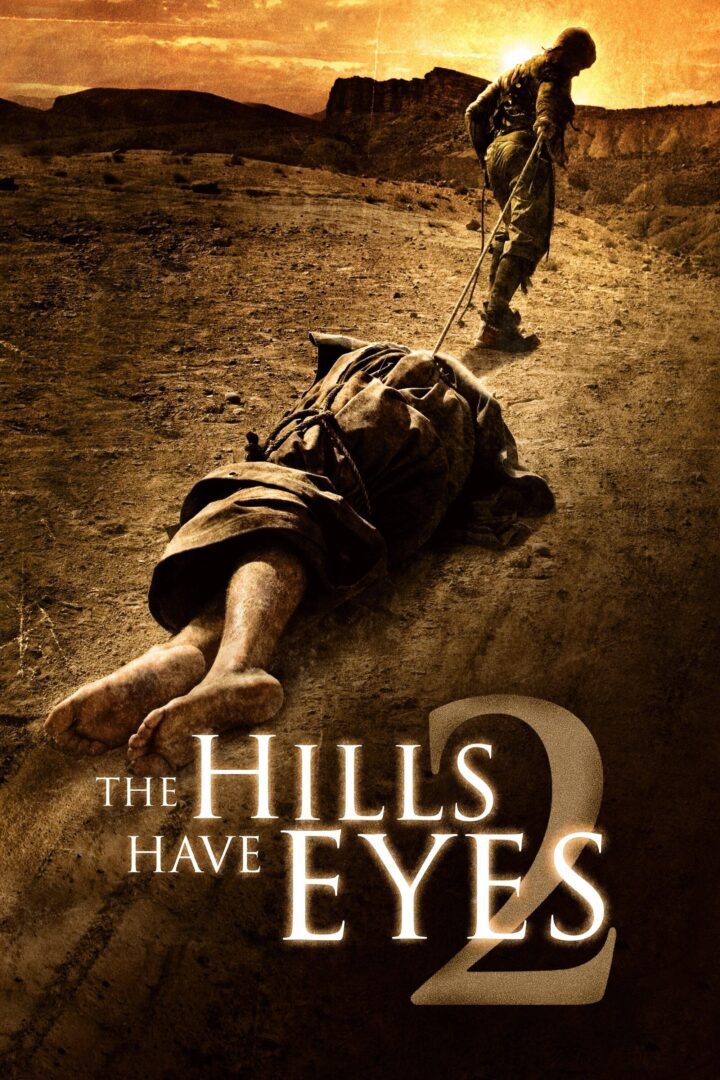 دانلود فیلم The Hills Have Eyes 2 2007 بدون سانسور با پخش آنلاین