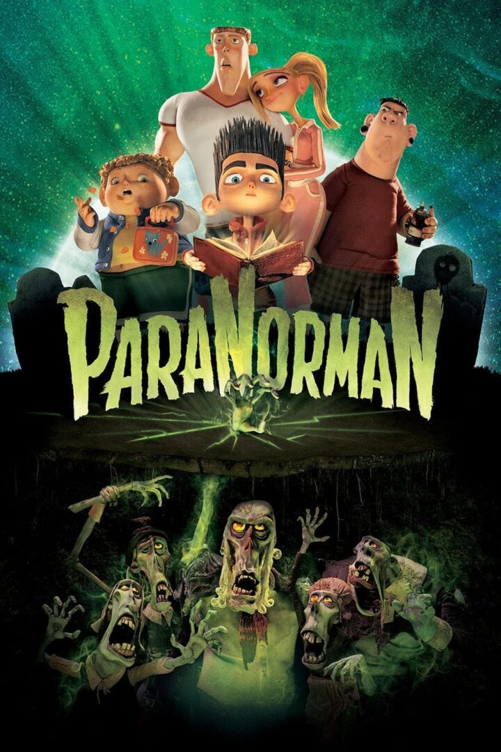 دانلود فیلم ParaNorman 2012 بدون سانسور با پخش آنلاین