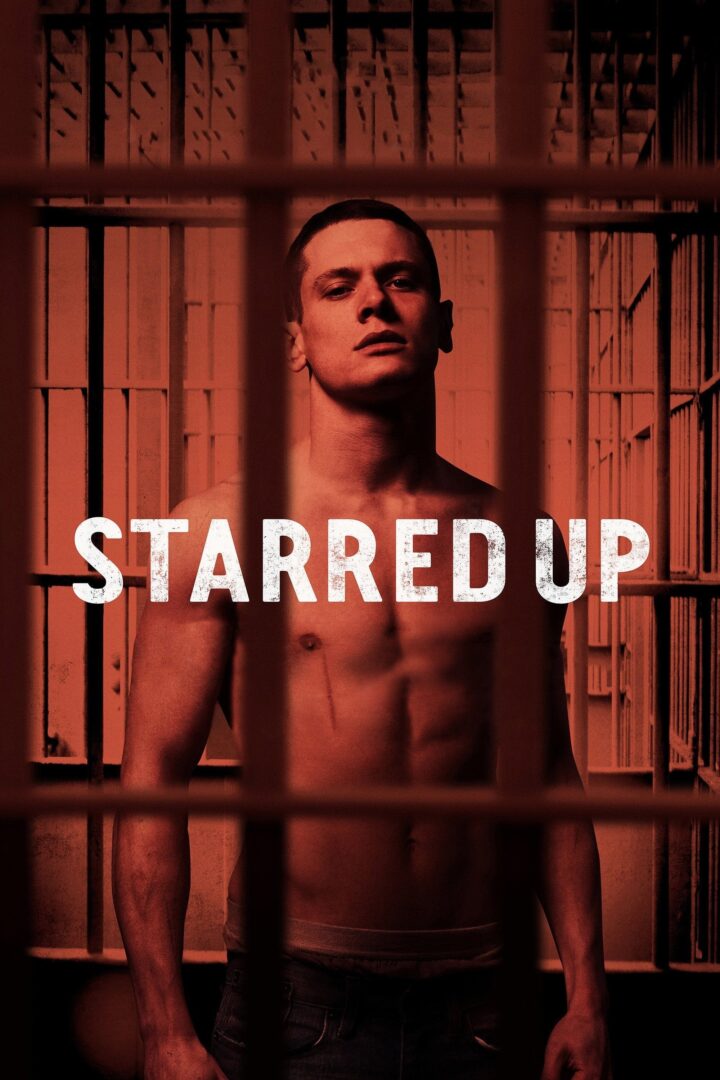 دانلود فیلم Starred Up 2013 بدون سانسور با پخش آنلاین