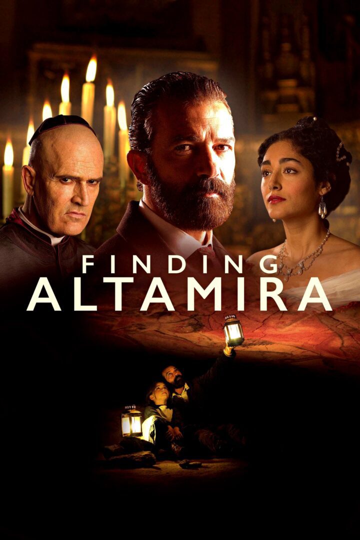 دانلود فیلم Finding Altamira 2016 بدون سانسور با پخش آنلاین