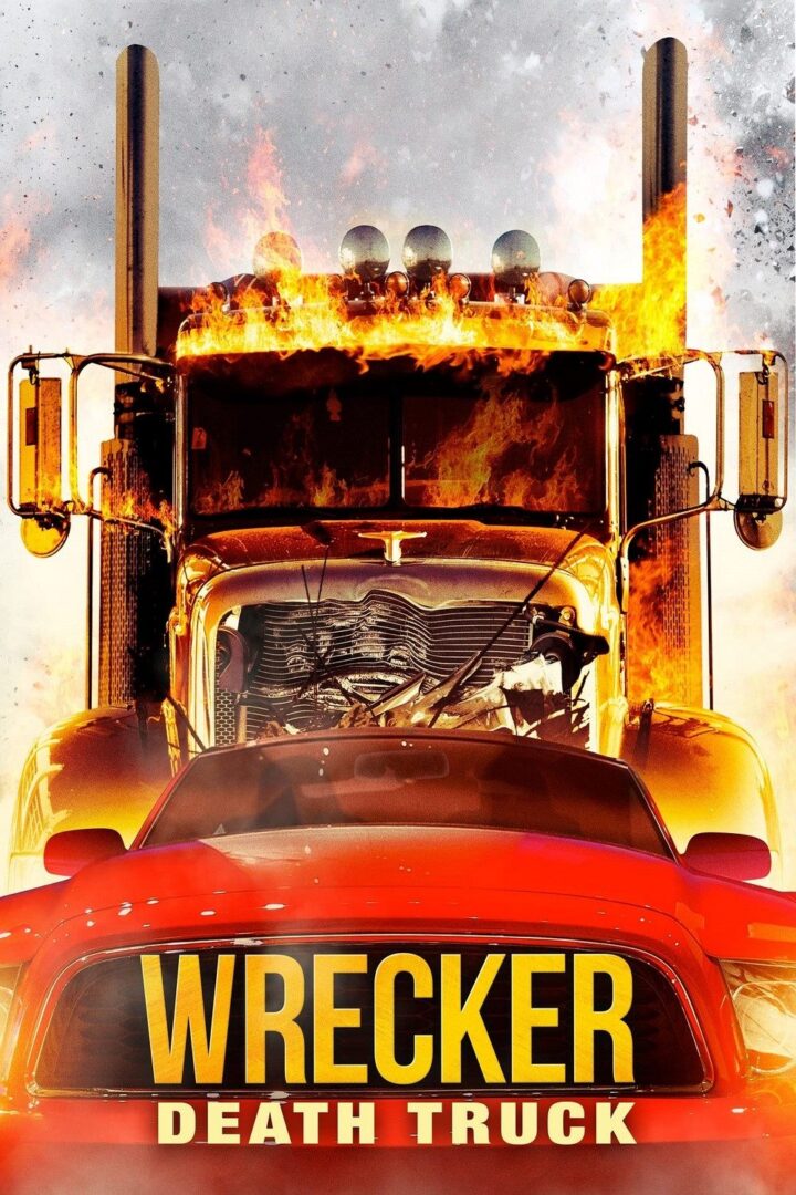 دانلود فیلم Driver from Hell 2016 بدون سانسور با پخش آنلاین