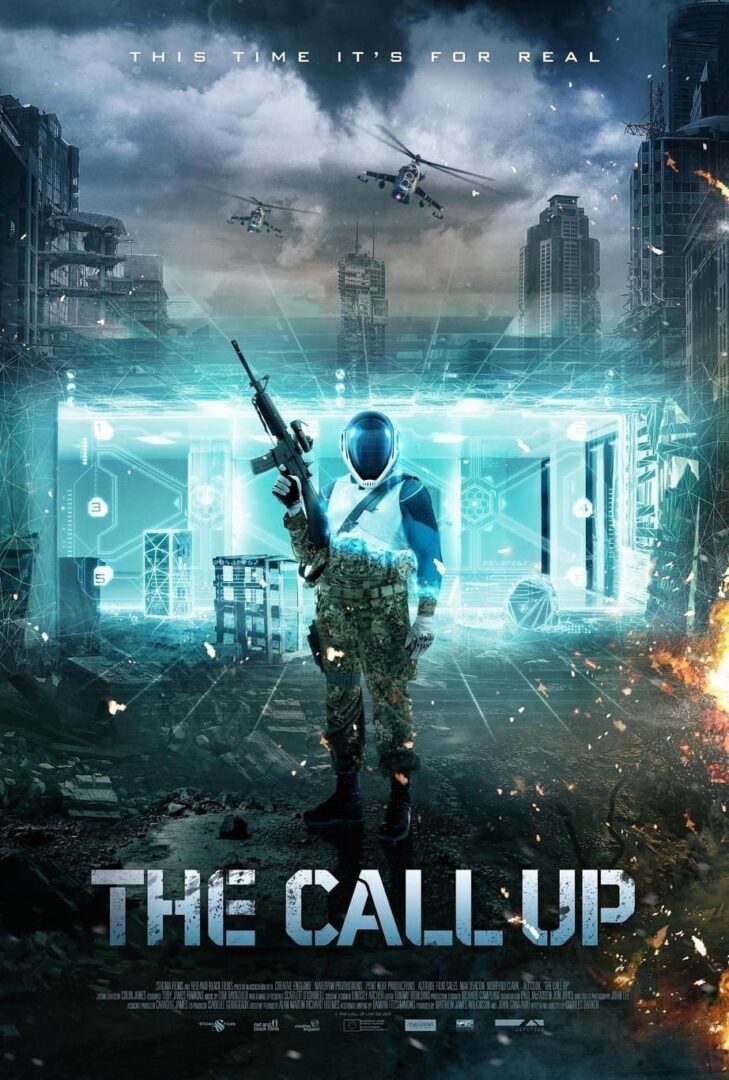 دانلود فیلم The Call Up 2016 بدون سانسور با پخش آنلاین