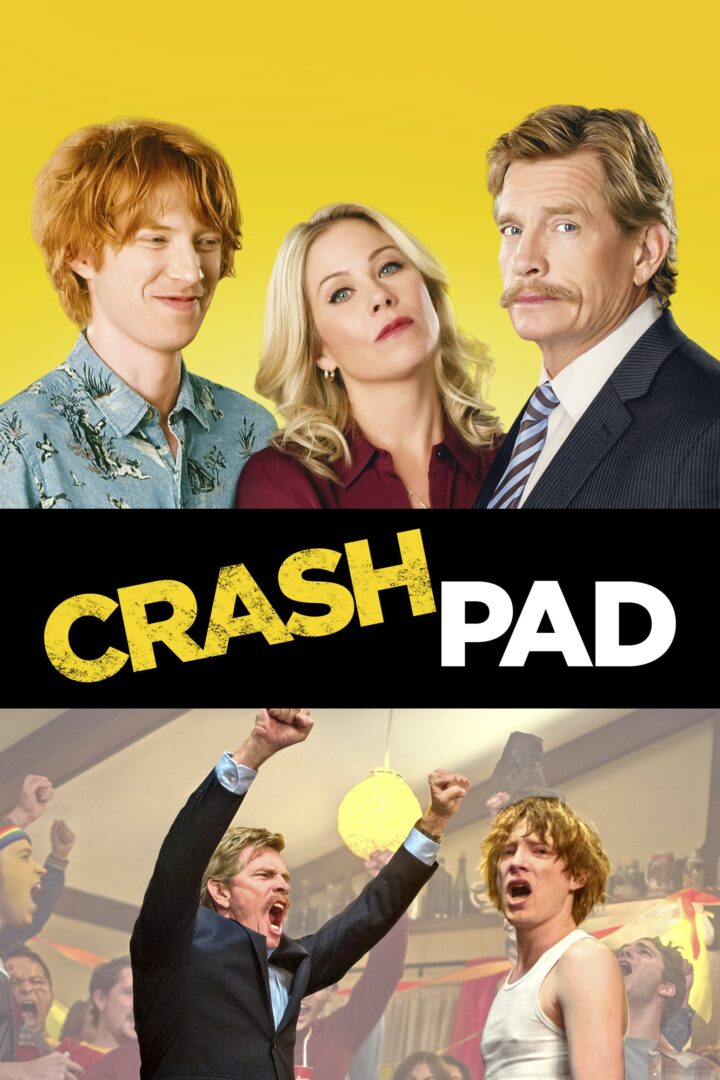 دانلود فیلم Crash Pad 2017 بدون سانسور با پخش آنلاین