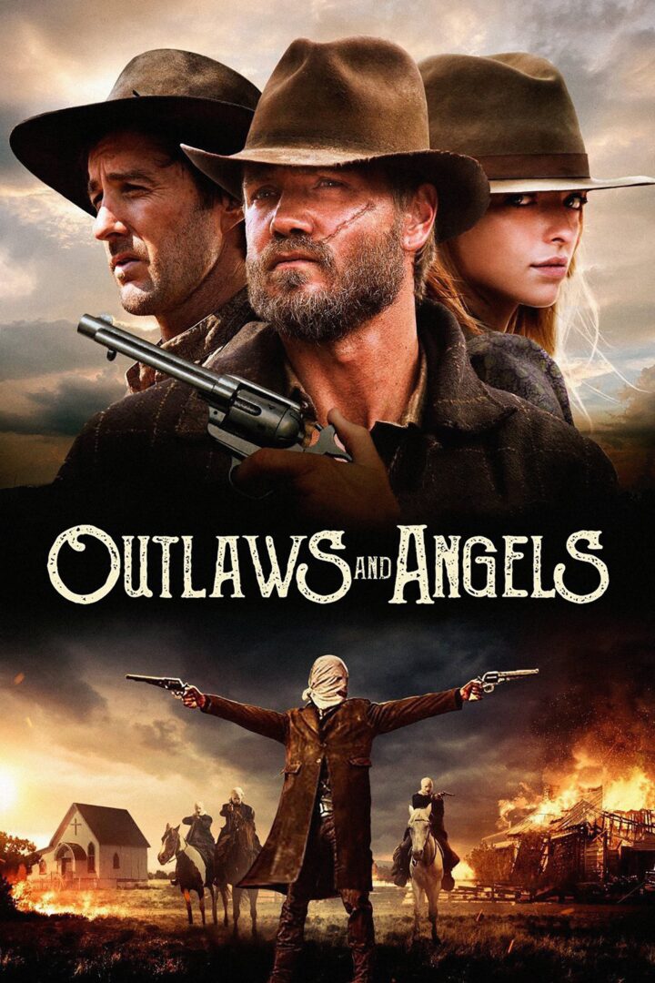 دانلود فیلم Outlaws and Angels 2016 بدون سانسور با پخش آنلاین