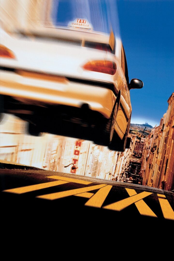 دانلود فیلم Taxi 1998 بدون سانسور با پخش آنلاین دانلود فیلم Taxi 1998 بدون سانسور با پخش آنلاین