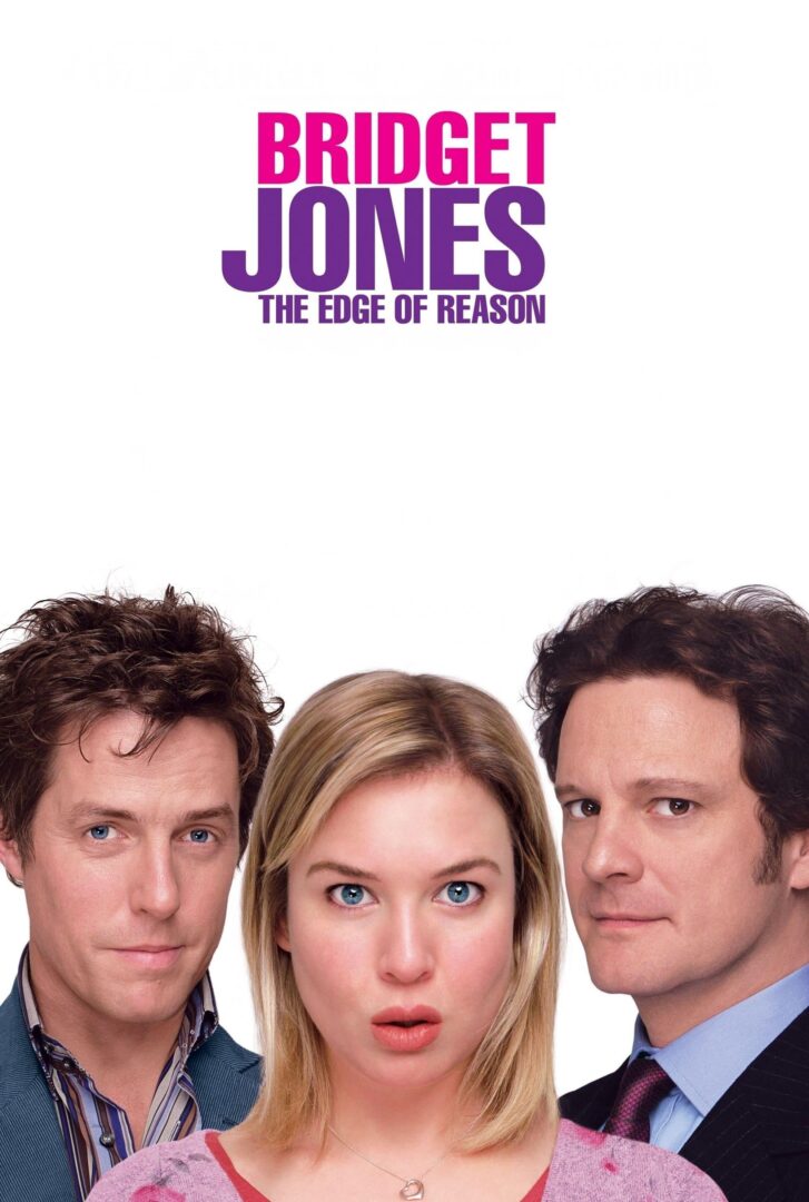 دانلود فیلم Bridget Jones: The Edge of Reason 2004 بدون سانسور با پخش آنلاین
