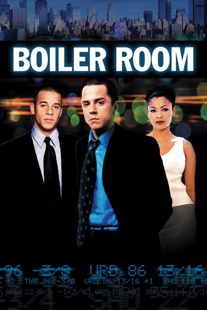 دانلود فیلم Boiler Room 2000 بدون سانسور با پخش آنلاین