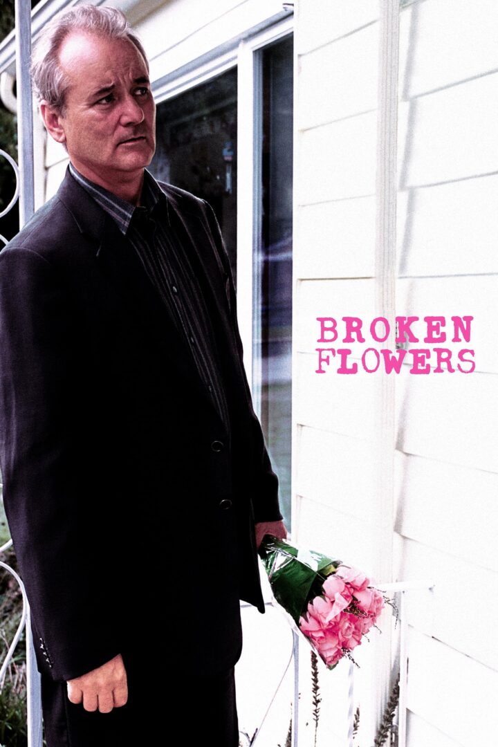 دانلود فیلم Broken Flowers 2005 بدون سانسور با پخش آنلاین