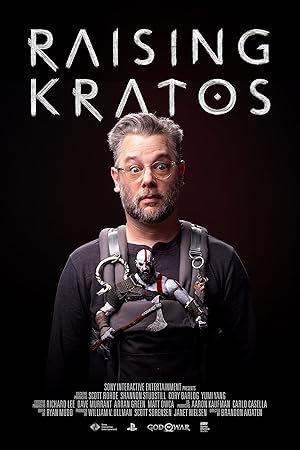 دانلود فیلم Raising Kratos 2019 بدون سانسور با پخش آنلاین