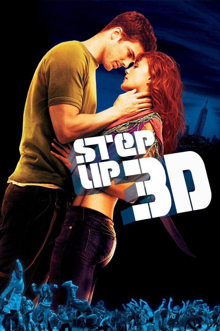 دانلود فیلم Step Up 3D 2010 بدون سانسور با پخش آنلاین