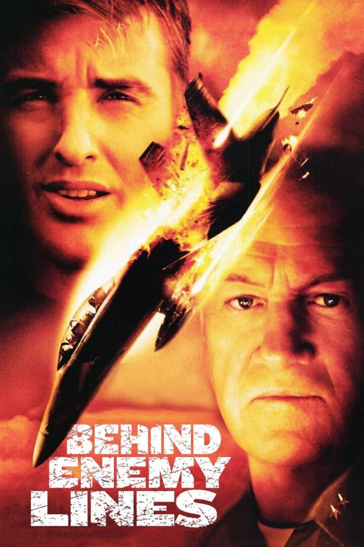 دانلود فیلم Behind Enemy Lines 2001 بدون سانسور با پخش آنلاین