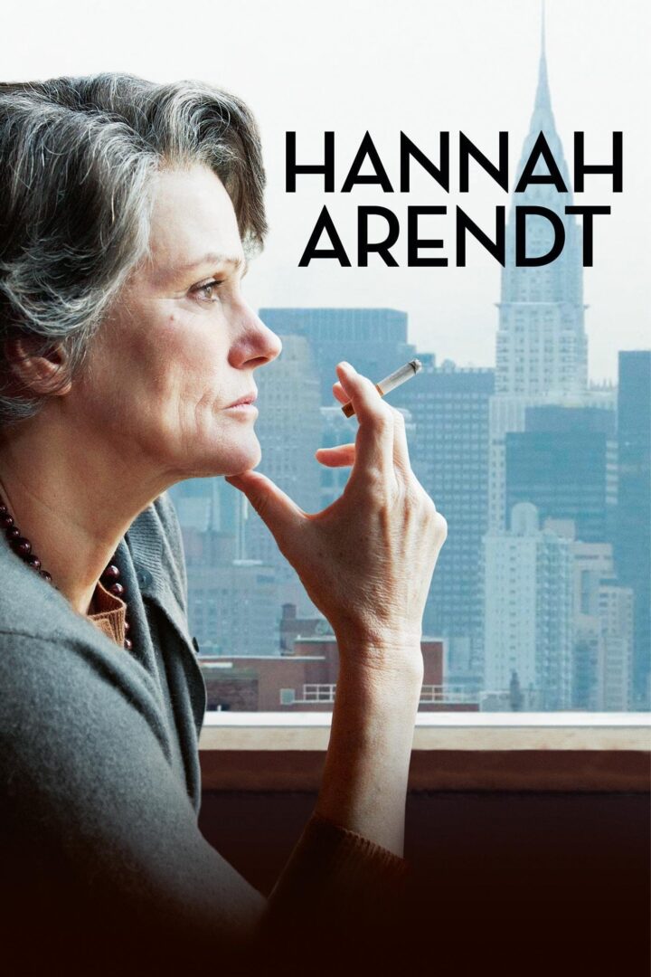 دانلود فیلم Hannah Arendt 2012 بدون سانسور با پخش آنلاین