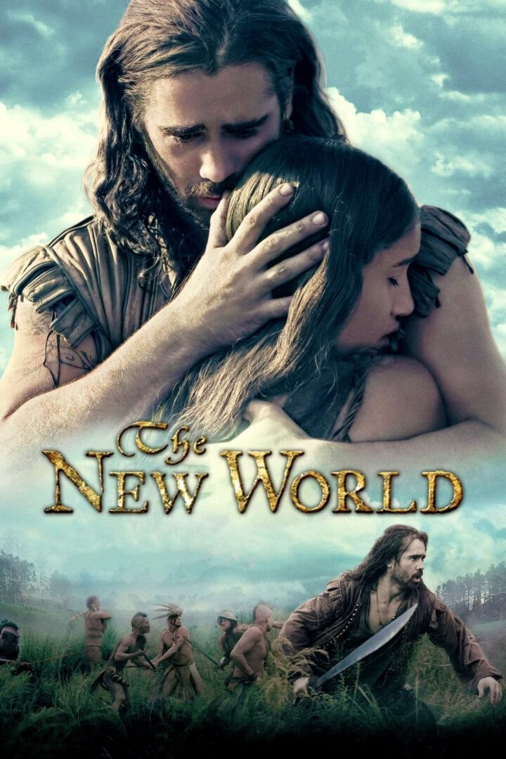 دانلود فیلم The New World 2005 بدون سانسور با پخش آنلاین