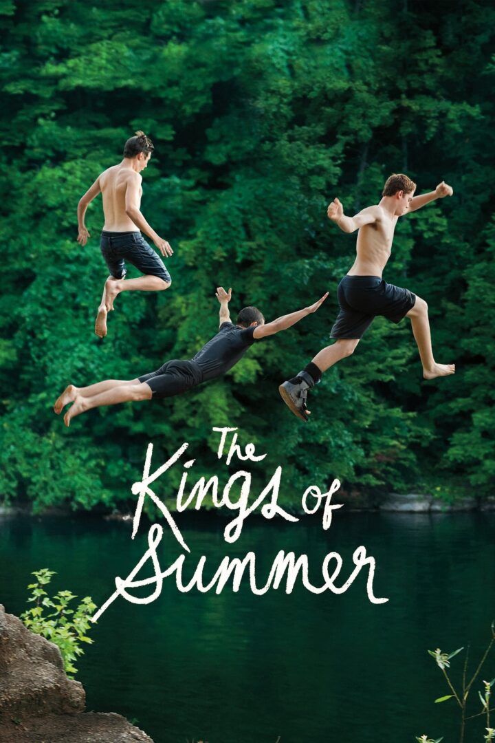 دانلود فیلم The Kings of Summer 2013 بدون سانسور با پخش آنلاین