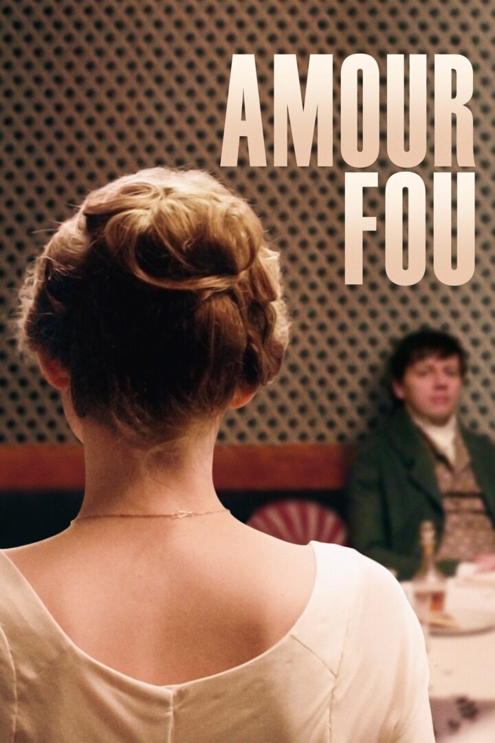دانلود فیلم Amour Fou 2014 بدون سانسور با پخش آنلاین