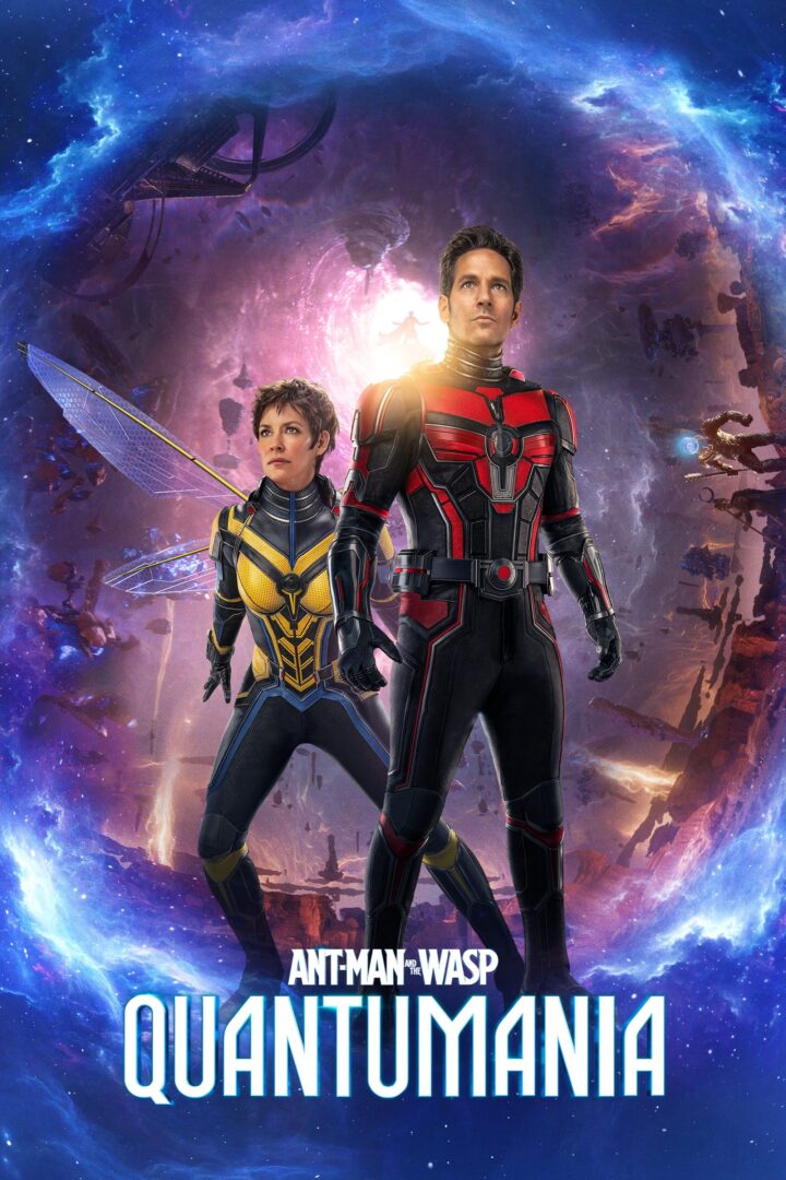 دانلود فیلم Ant-Man and the Wasp: Quantumania 2023 بدون سانسور با پخش آنلاین