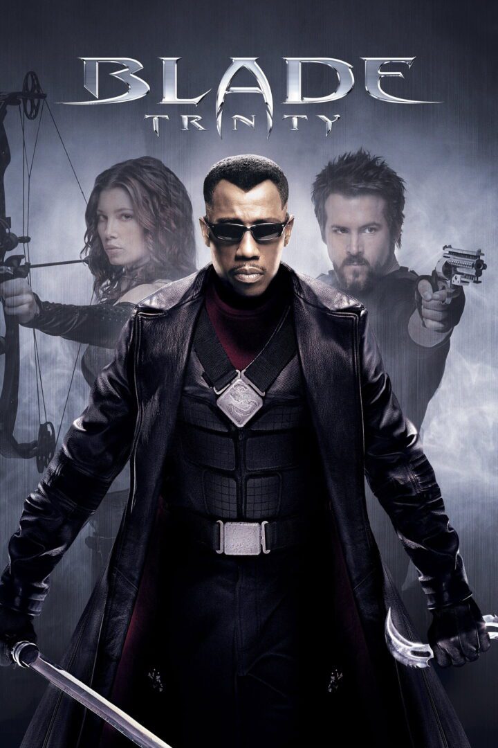 دانلود فیلم Blade: Trinity 2004 بدون سانسور با پخش آنلاین