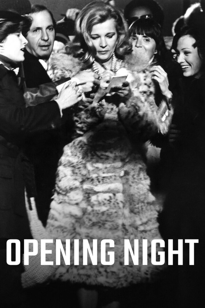 دانلود فیلم Opening Night 1977 بدون سانسور با پخش آنلاین
