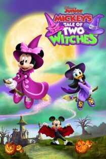 دانلود فیلم Mickey’s Tale of Two Witches 2021 بدون سانسور با پخش آنلاین دانلود فیلم Mickey’s Tale of Two Witches 2021 بدون سانسور با پخش آنلاین