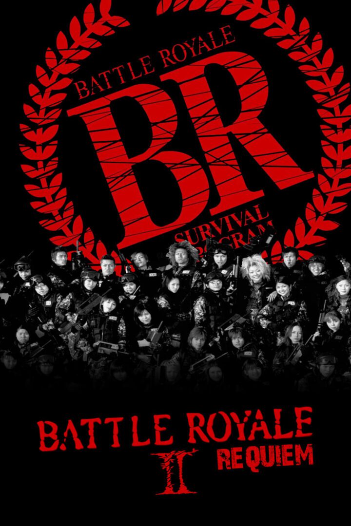دانلود فیلم Battle Royale II 2003 بدون سانسور با پخش آنلاین