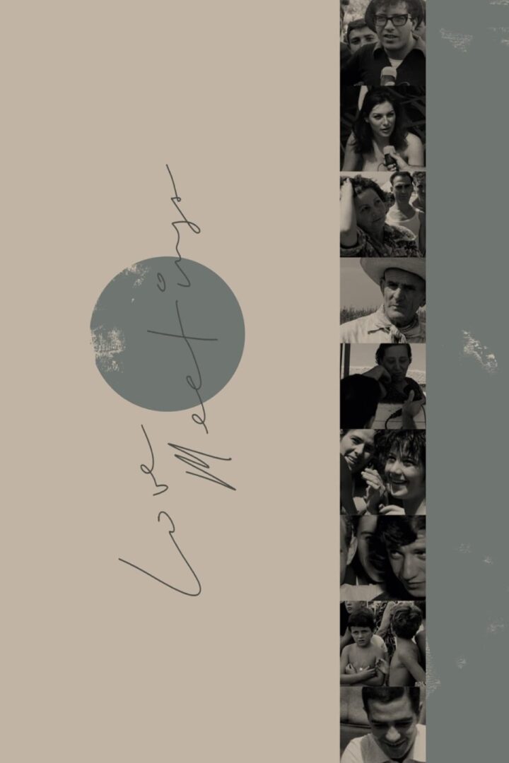 دانلود فیلم Love Meetings 1964 بدون سانسور با پخش آنلاین