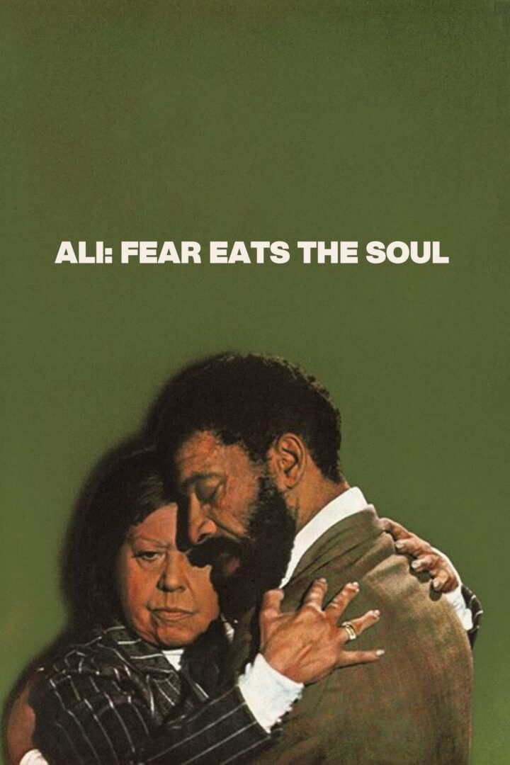 دانلود فیلم Ali: Fear Eats the Soul 1974 بدون سانسور با پخش آنلاین